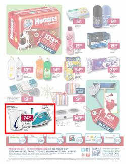 Pick n Pay : Best Savings this Christmas (5 Nov - 11 Nov), page 4