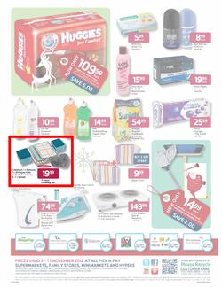Pick n Pay : Best Savings this Christmas (5 Nov - 11 Nov), page 4