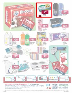 Pick n Pay : Best Savings this Christmas (5 Nov - 11 Nov), page 4
