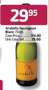Arabella Sauvignon Blanc-750ml