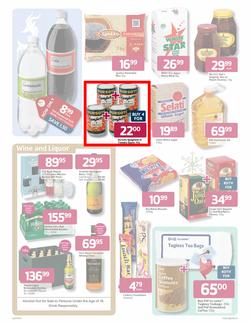 Pick n Pay Hyper : Best Savings this Christmas (5 Nov - 11 Nov), page 4