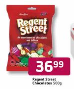 Regent Street Chocolates-500g