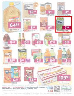 Pick n Pay KZN : Happy Diwali (5 Nov - 14 Nov), page 4