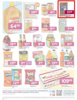 Pick n Pay KZN : Happy Diwali (5 Nov - 14 Nov), page 4