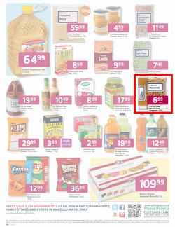 Pick n Pay KZN : Happy Diwali (5 Nov - 14 Nov), page 4