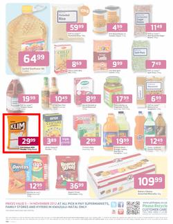 Pick n Pay KZN : Happy Diwali (5 Nov - 14 Nov), page 4