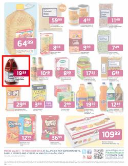Pick n Pay KZN : Happy Diwali (5 Nov - 14 Nov), page 4
