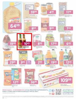 Pick n Pay KZN : Happy Diwali (5 Nov - 14 Nov), page 4
