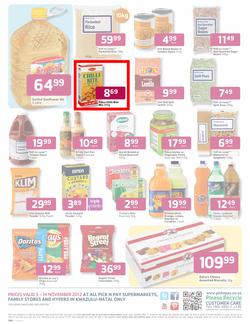 Pick n Pay KZN : Happy Diwali (5 Nov - 14 Nov), page 4