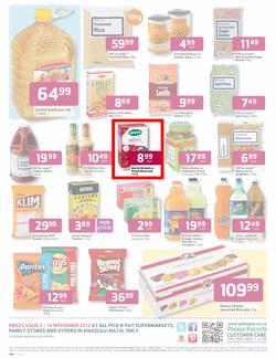 Pick n Pay KZN : Happy Diwali (5 Nov - 14 Nov), page 4