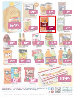 Pick n Pay KZN : Happy Diwali (5 Nov - 14 Nov), page 4