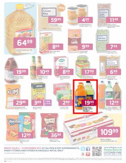 Pick n Pay KZN : Happy Diwali (5 Nov - 14 Nov), page 4