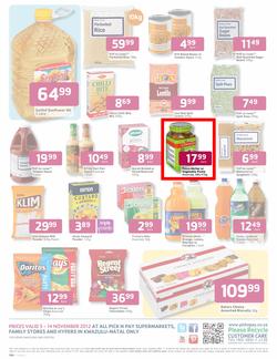 Pick n Pay KZN : Happy Diwali (5 Nov - 14 Nov), page 4