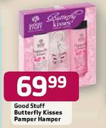 Good Stuff Butterfly Kisses Pamper Hamper
