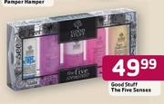 Good Stuff The Five Senses