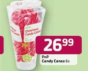 PnP Candy Cones-6's