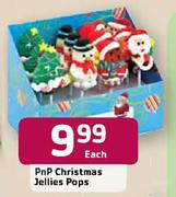 PnP Christmas Jellies Pops-Each