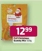 PnP Christmas Gummy Mix-120g