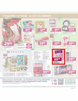 Pick n Pay : PnP Collection (12 Nov - 26 Dec), page 4