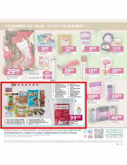 Pick n Pay : PnP Collection (12 Nov - 26 Dec), page 4