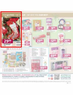 Pick n Pay : PnP Collection (12 Nov - 26 Dec), page 4