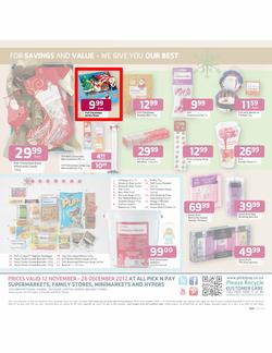 Pick n Pay : PnP Collection (12 Nov - 26 Dec), page 4