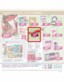 Pick n Pay : PnP Collection (12 Nov - 26 Dec), page 4