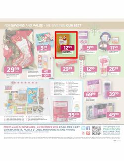 Pick n Pay : PnP Collection (12 Nov - 26 Dec), page 4