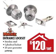 Entrance Lock Set