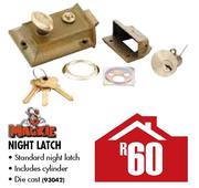 Night Latch