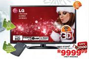 LG Full HD 3D LED TV (42LM5800)-47"