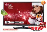 LG Full HD 3D LED TV-55"