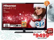 Hisense Full HD 3D LED TV-50"