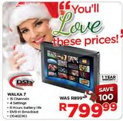 DSTV Walka 7