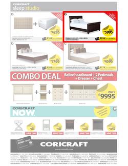 Coricraft : Free Delivery Frenzy (Until 18 December 2012), page 4