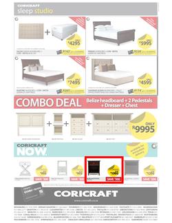 Coricraft : Free Delivery Frenzy (Until 18 December 2012), page 4