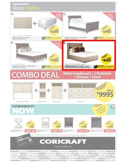 Coricraft : Free Delivery Frenzy (Until 18 December 2012), page 4