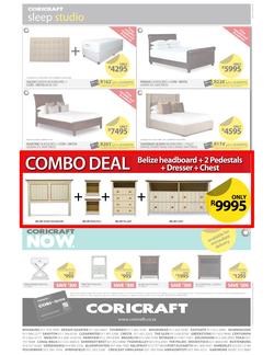 Coricraft : Free Delivery Frenzy (Until 18 December 2012), page 4