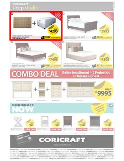 Coricraft : Free Delivery Frenzy (Until 18 December 2012), page 4