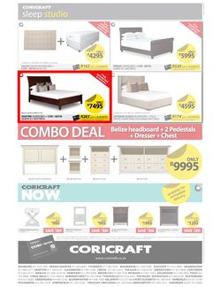 Coricraft : Free Delivery Frenzy (Until 18 December 2012), page 4