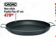 Cadac Non-Stick Paella Pan - 47cm