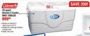 Coleman 70-Quart Xtreme 5 Cooler - 66 Ltr