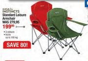 Natural Instincts Standard Leisure Armchair
