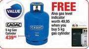 Cadac 5 Kg Gas Cylinder