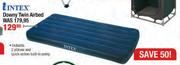Intex Downy Twin Airbed