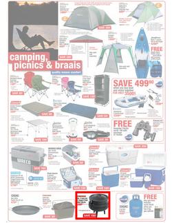 Sportsmans Warehouse : Get Active This Summer (22 Nov - 2 Dec 2012), page 4