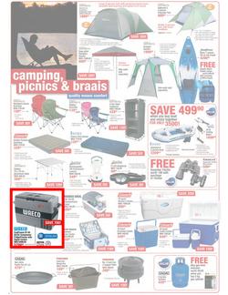 Sportsmans Warehouse : Get Active This Summer (22 Nov - 2 Dec 2012), page 4