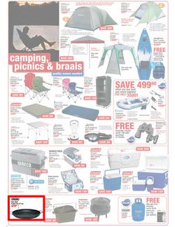 Sportsmans Warehouse : Get Active This Summer (22 Nov - 2 Dec 2012), page 4