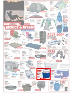 Sportsmans Warehouse : Get Active This Summer (22 Nov - 2 Dec 2012), page 4