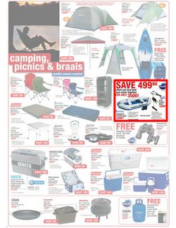Sportsmans Warehouse : Get Active This Summer (22 Nov - 2 Dec 2012), page 4